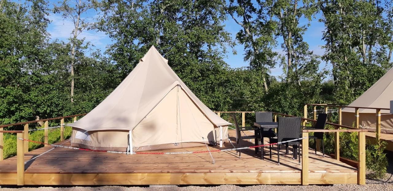 Кемпинги Mereoja Camping Kõrkküla