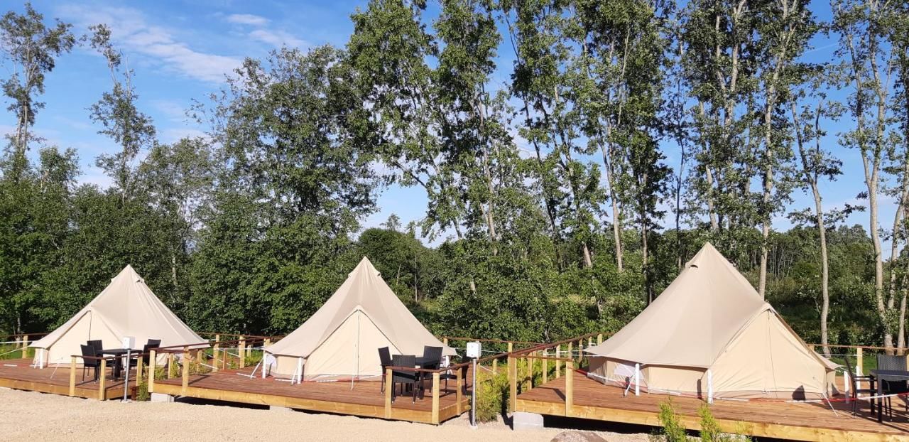 Кемпинги Mereoja Camping Kõrkküla