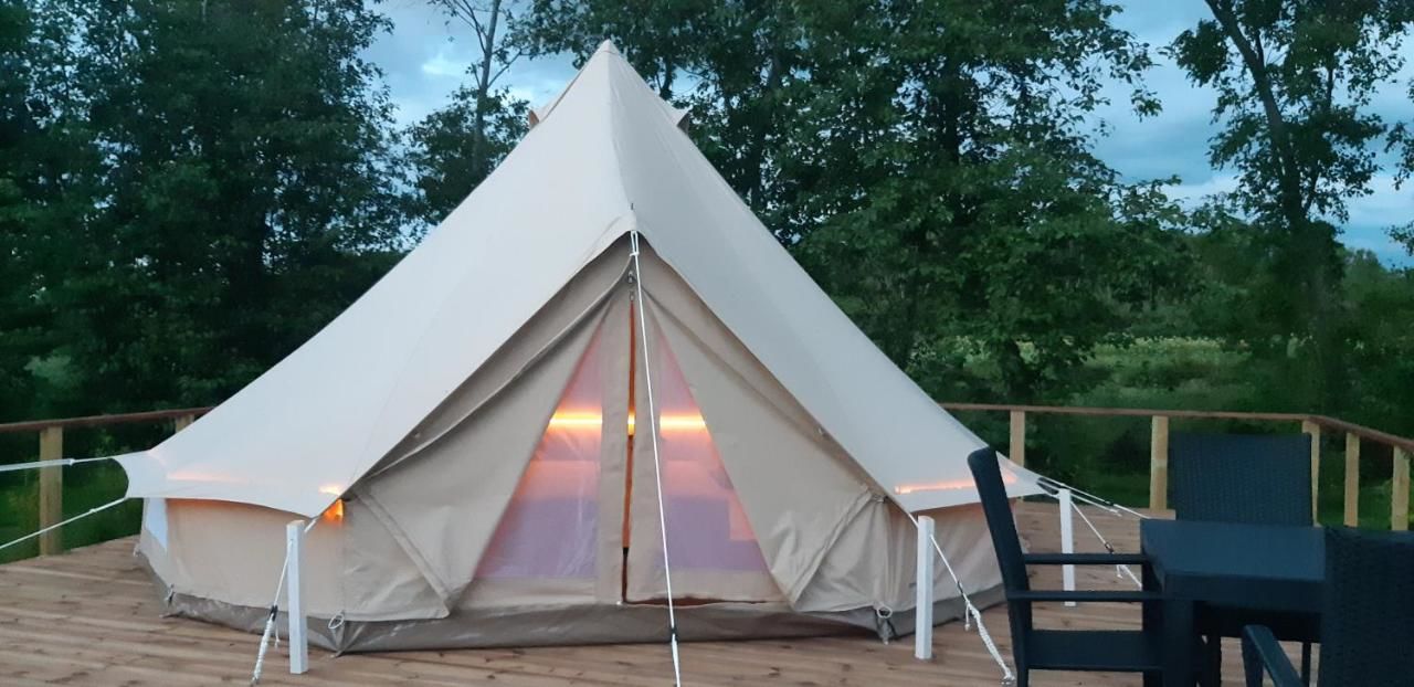 Кемпинги Mereoja Camping Kõrkküla