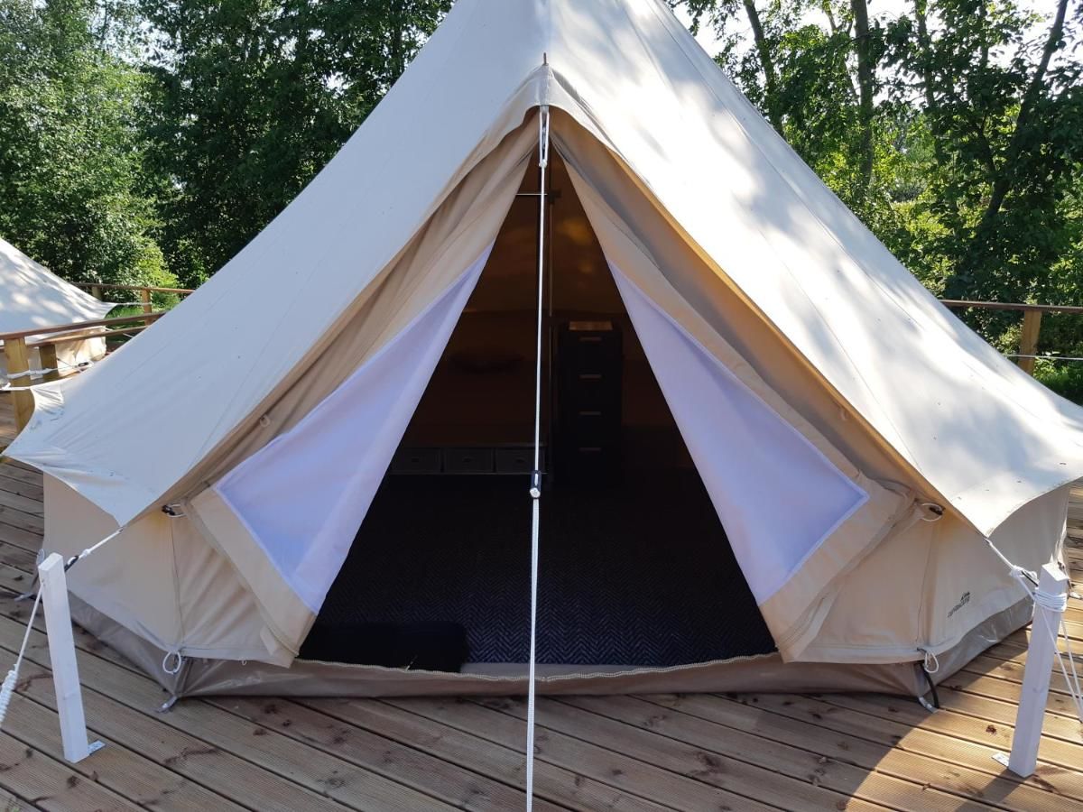 Кемпинги Mereoja Camping Kõrkküla