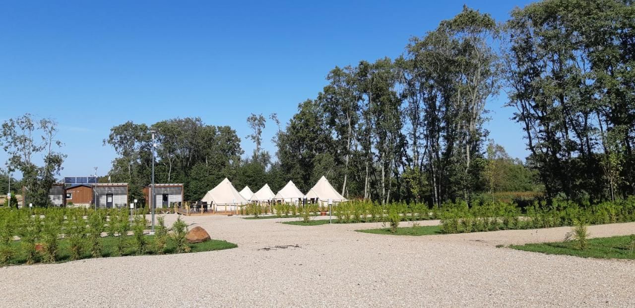 Кемпинги Mereoja Camping Kõrkküla-5