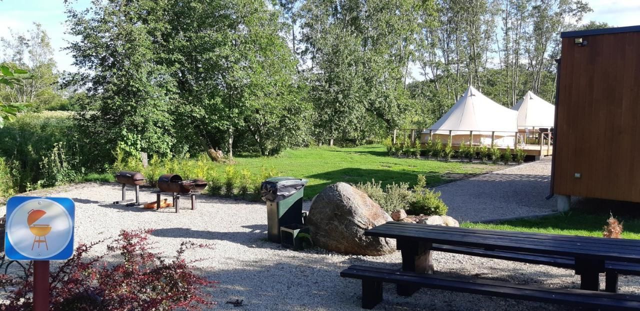 Кемпинги Mereoja Camping Kõrkküla