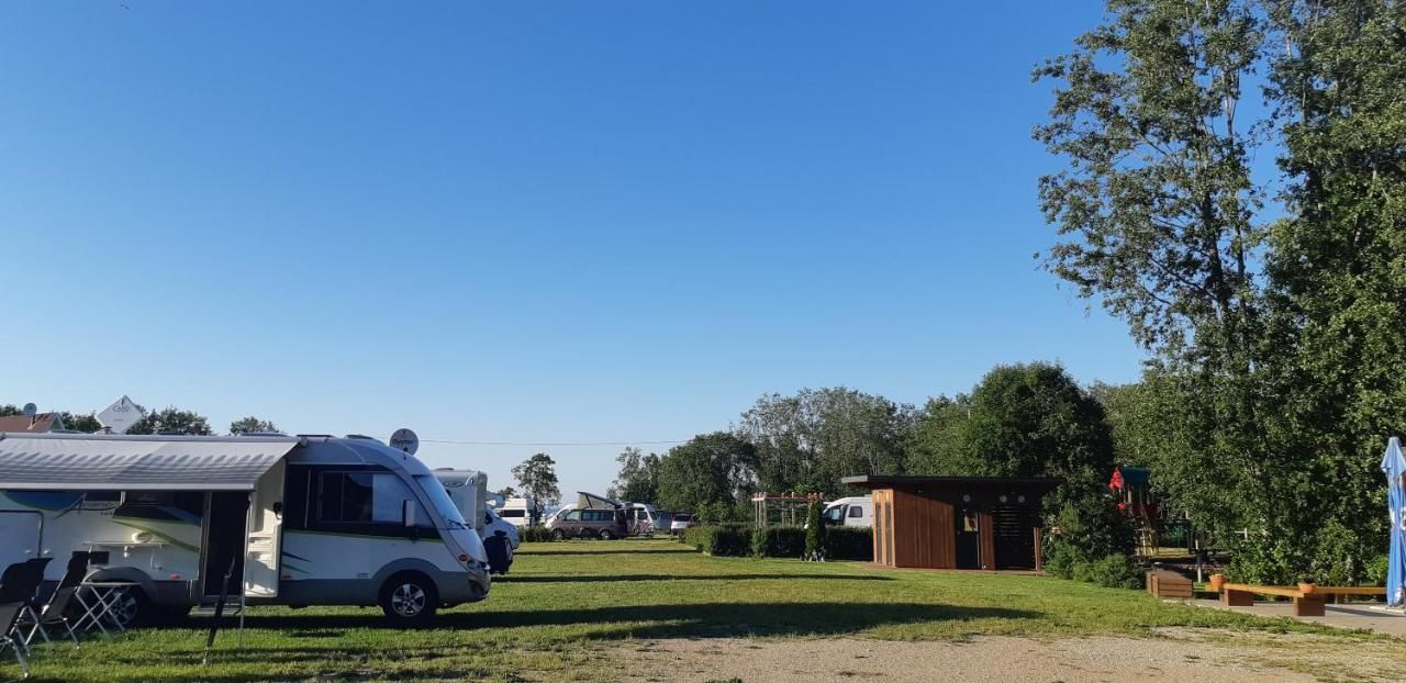 Кемпинги Mereoja Camping Kõrkküla-38