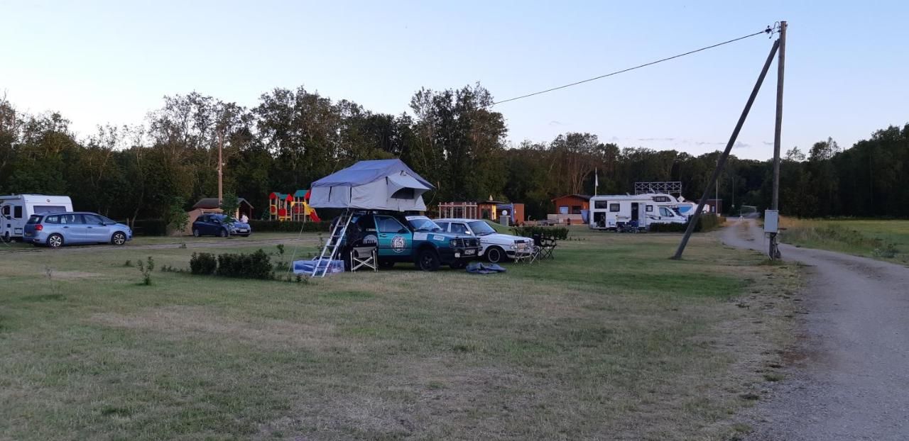 Кемпинги Mereoja Camping Kõrkküla-39