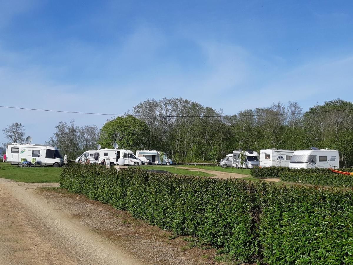 Кемпинги Mereoja Camping Kõrkküla-40