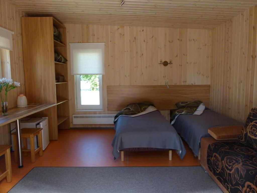 Кемпинги Mereoja Camping Kõrkküla-50