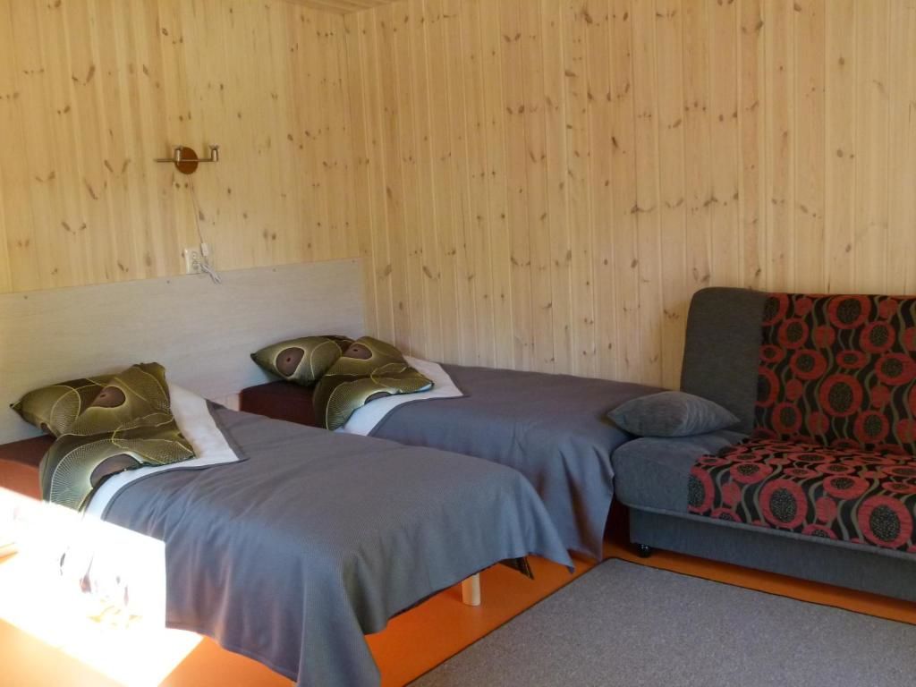 Кемпинги Mereoja Camping Kõrkküla-52