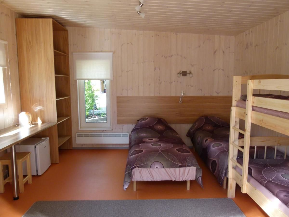 Кемпинги Mereoja Camping Kõrkküla-10