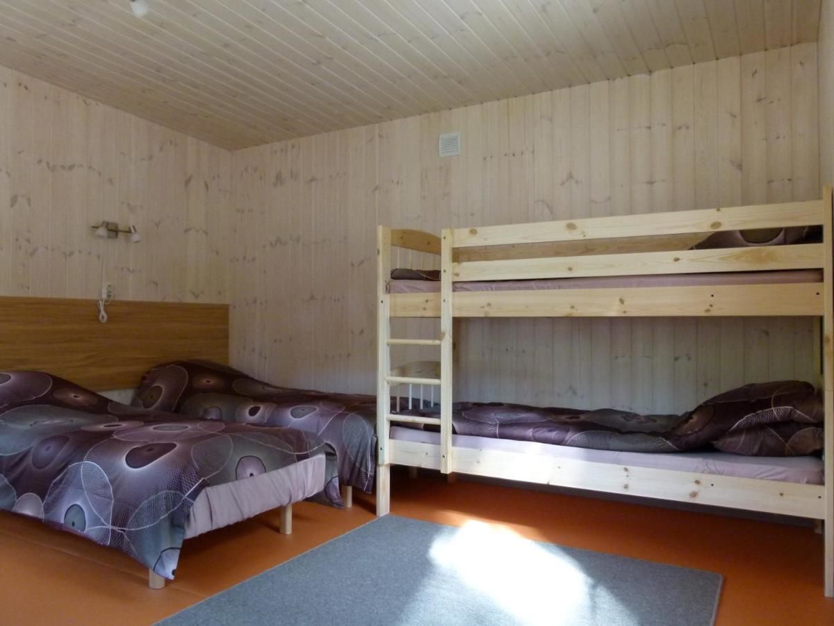 Кемпинги Mereoja Camping Kõrkküla-11