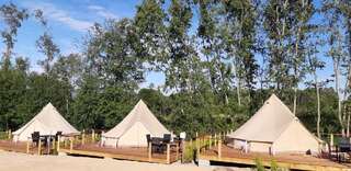 Кемпинги Mereoja Camping Kõrkküla Шатер-2