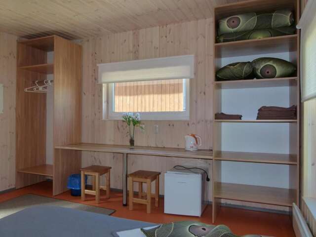 Кемпинги Mereoja Camping Kõrkküla-50